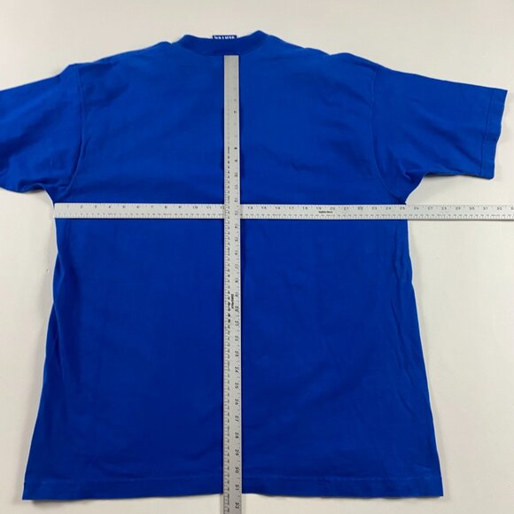 Vintage 90s Chicago Cubs T Shirt Mens 2XL Cotton MLB Baseball XXL Pro Player - Picture 9 of 9